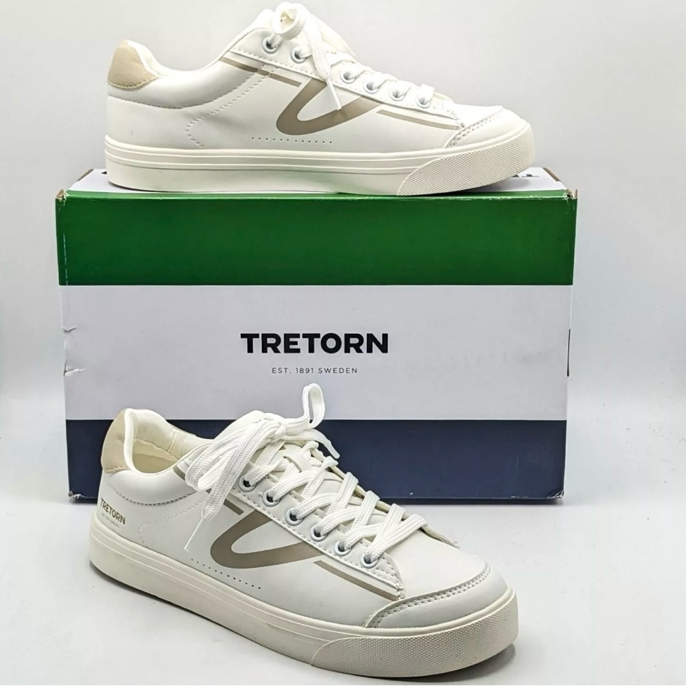 Tretorn “Serve” Women’s Fun Retro Blast Fashion Sneaker PRICE DROP🔥 - Picture 4 of 16